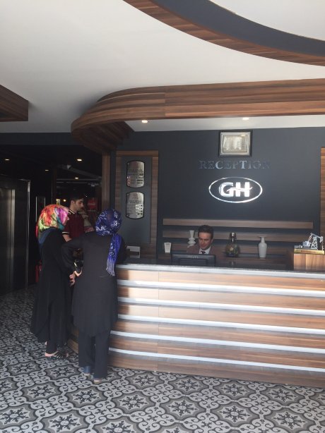 Grand Hasankeyf Hotel-官方