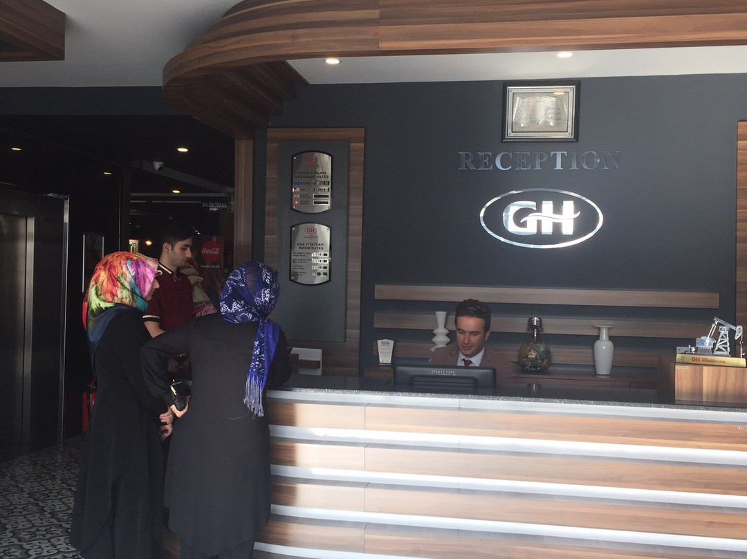 Grand Hasankeyf Hotel主图