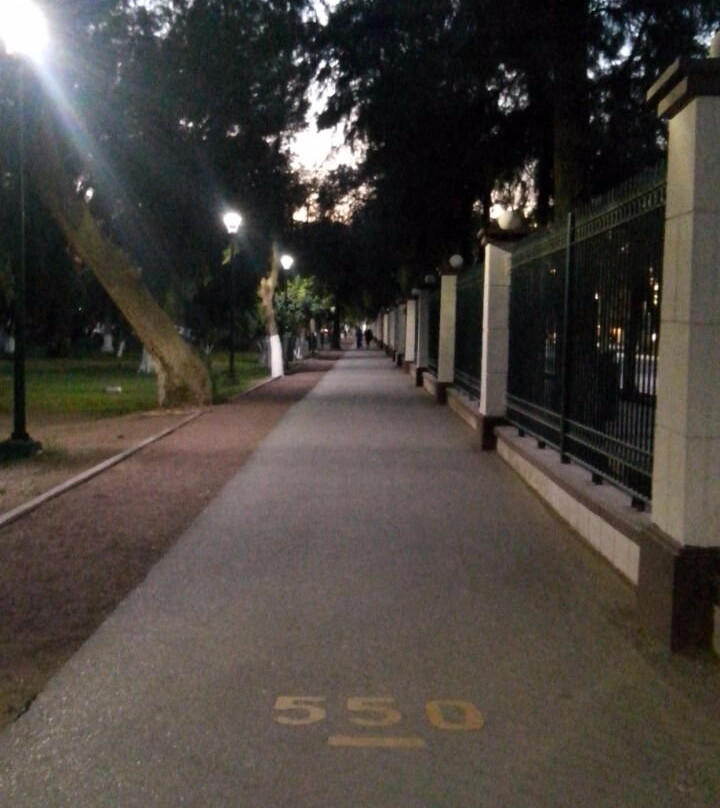 Torreon旅游景点-Bosque Venustiano Carranza