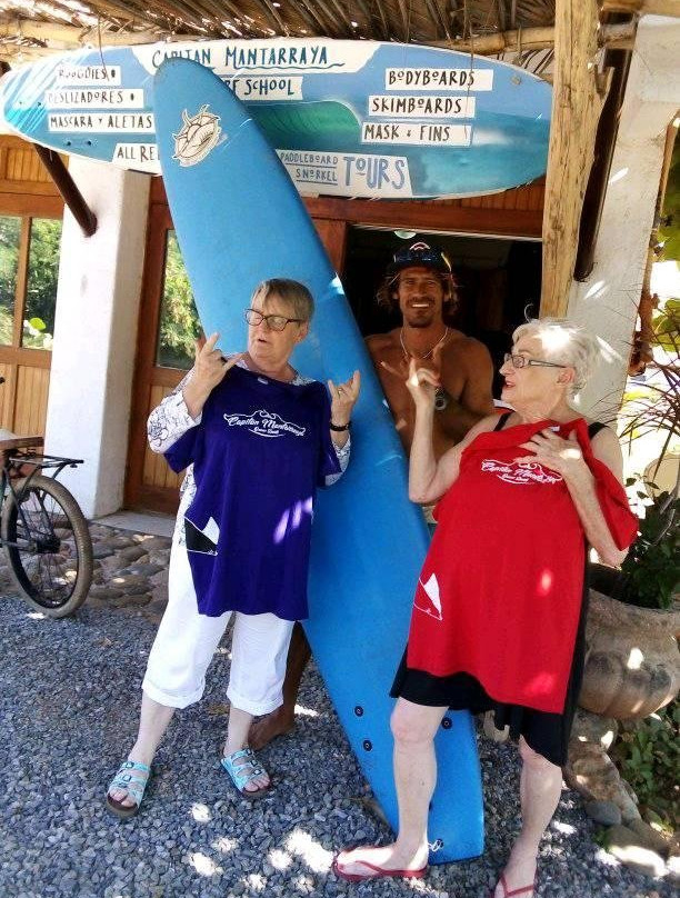 Capital Mantarraya Ocean Sports景点图片