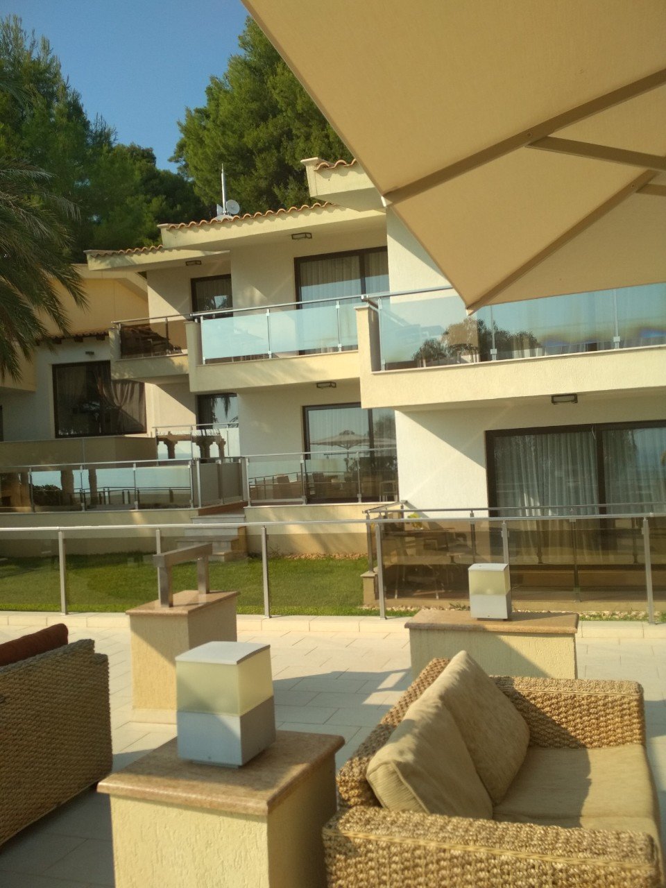 Rahoni Cronwell Park Hotel Adults Only-浴室