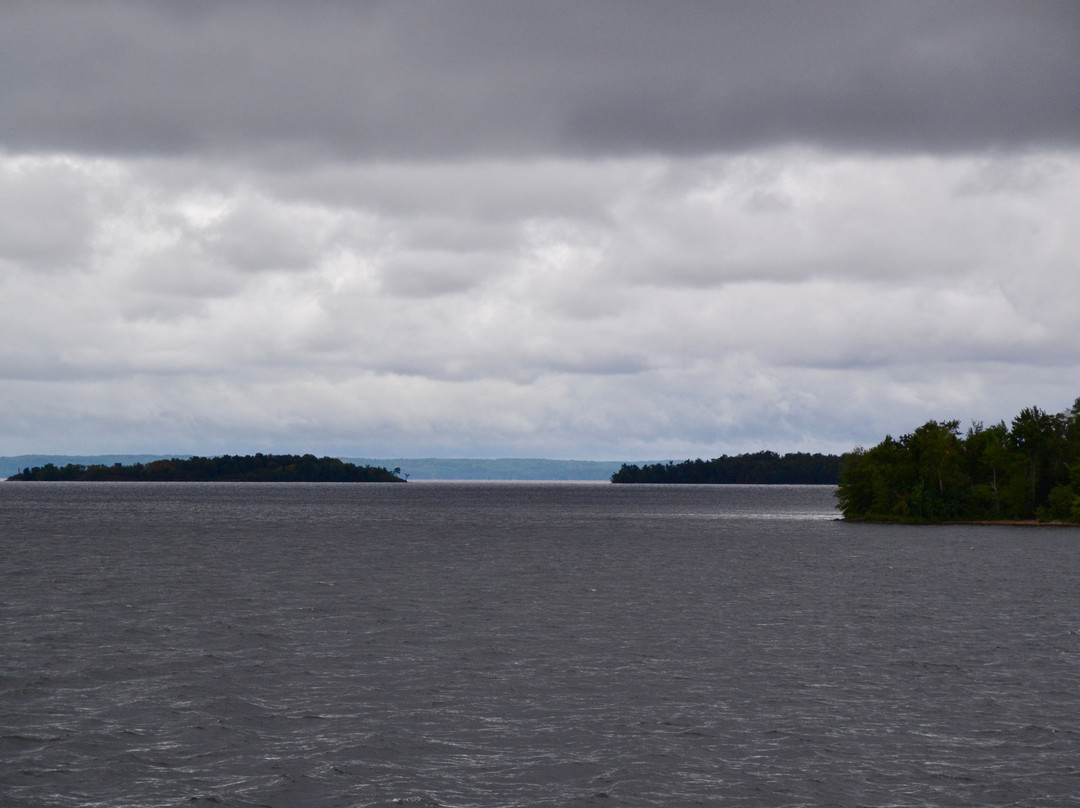 Manitou Islands Provincial Park-诺斯贝必去景点