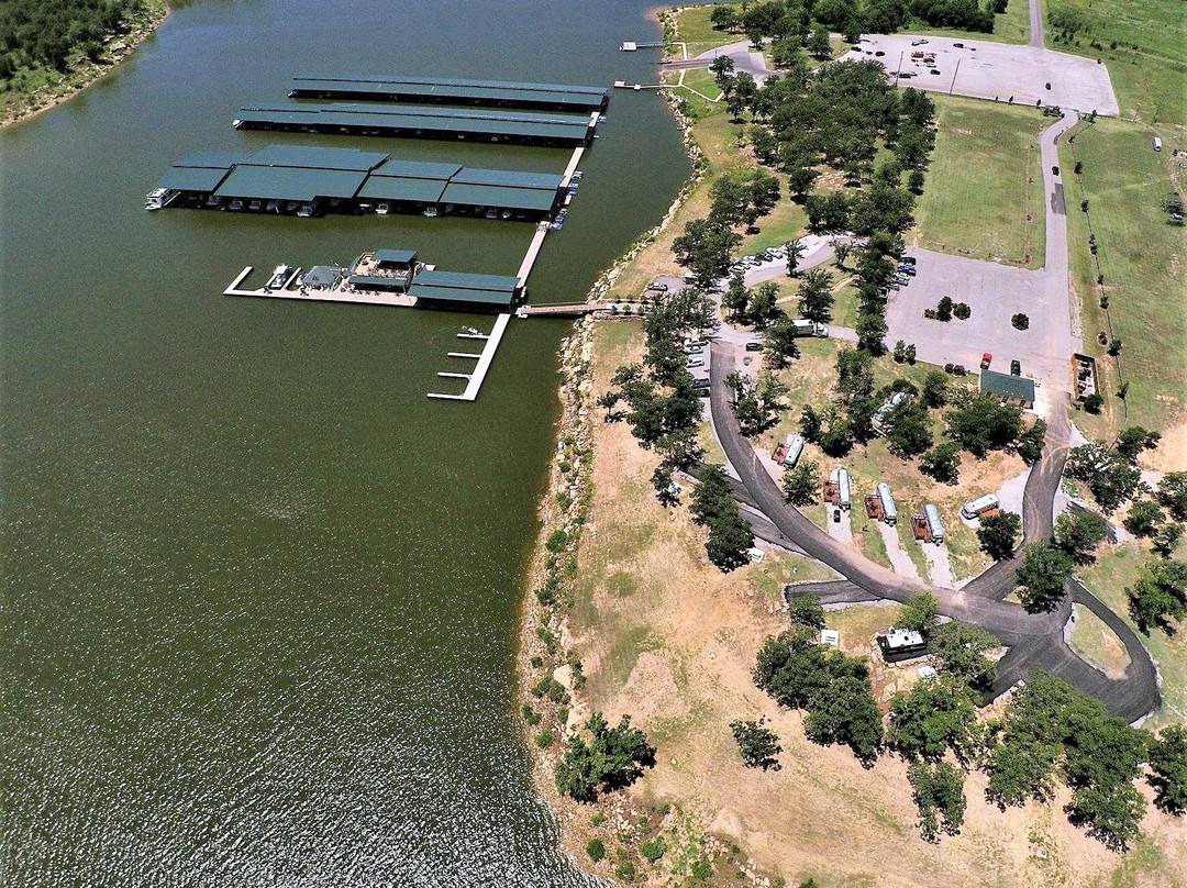 Keystone Harbor-Mannford必去景点