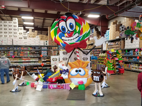 B.A. Sweetie Candy Company