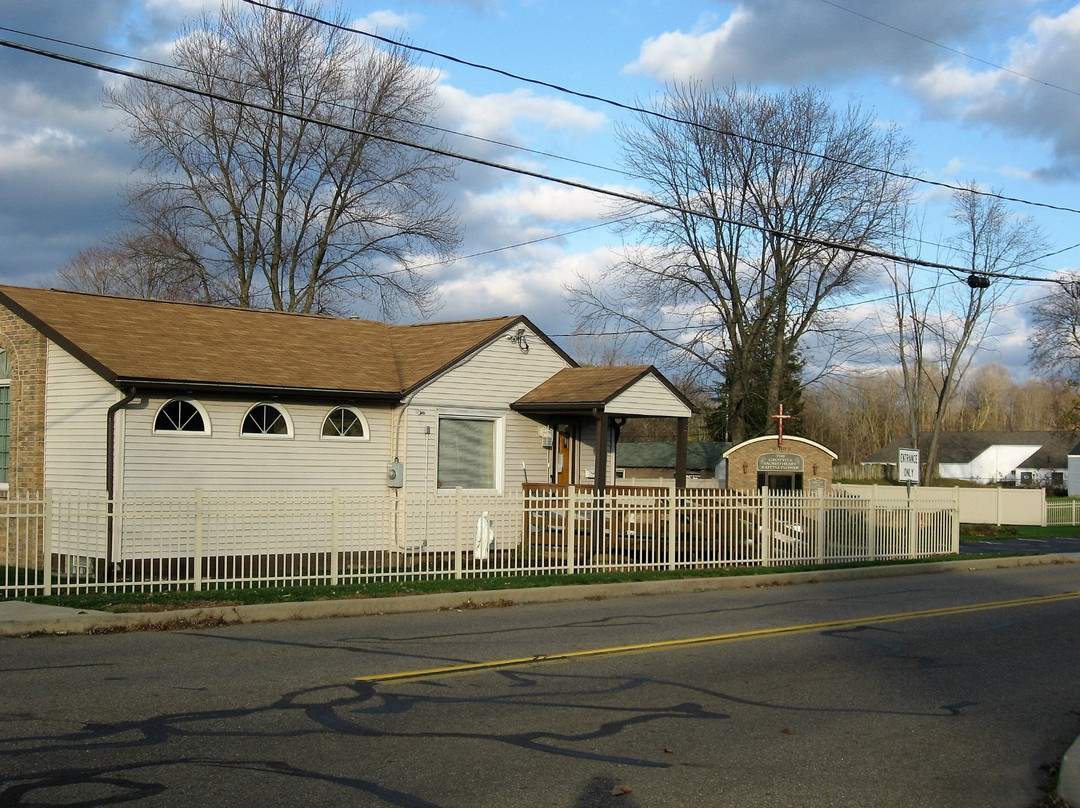 坎顿旅游景点-Rhoda Wise House and Grotto