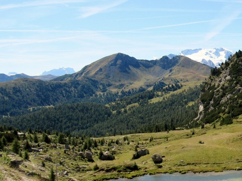 Valle di Livinallongo - Val De Fodom景点图片