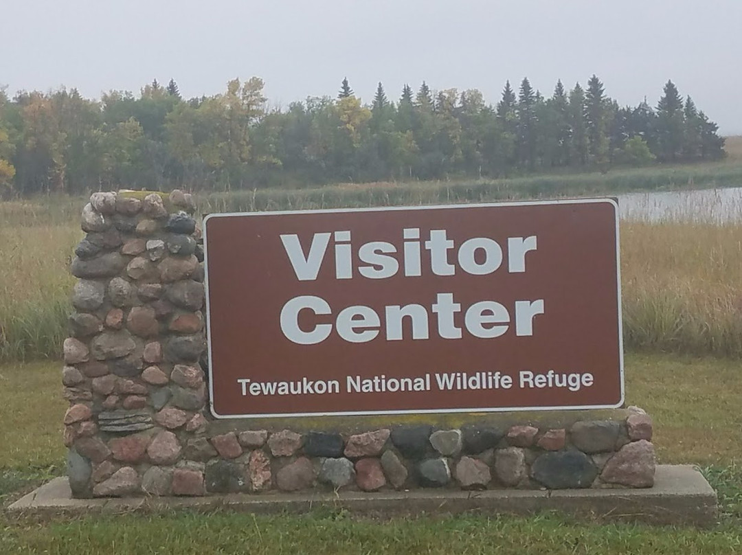 Tewaukon National Wildlife Refuge (NWR)景点图片