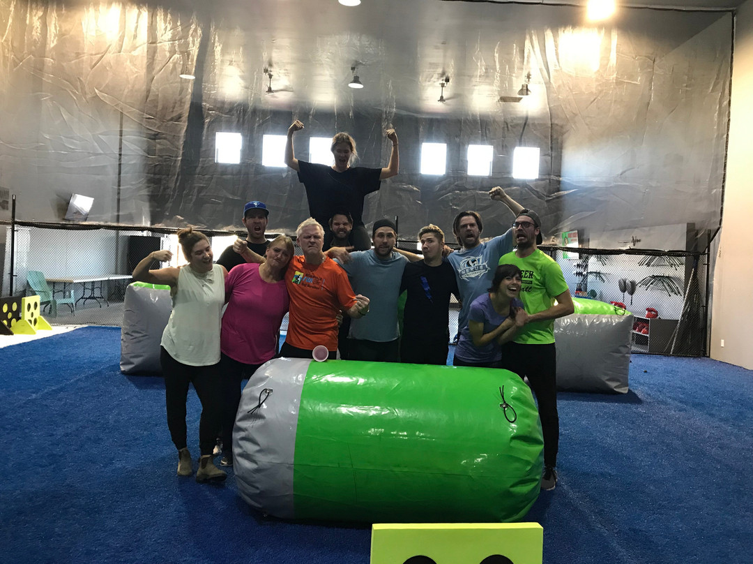 Combat Archery  Adventures-红鹿市必去景点