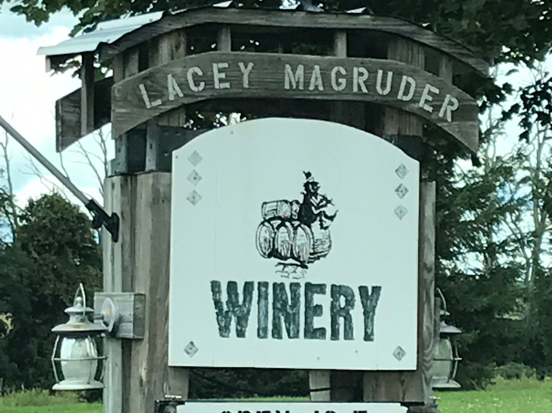 Lacey Magruder Winery景点图片