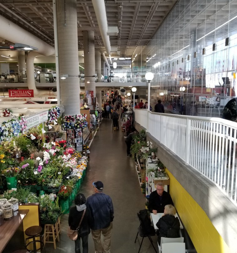 Hamilton Farmer's Market-汉密尔顿必去景点