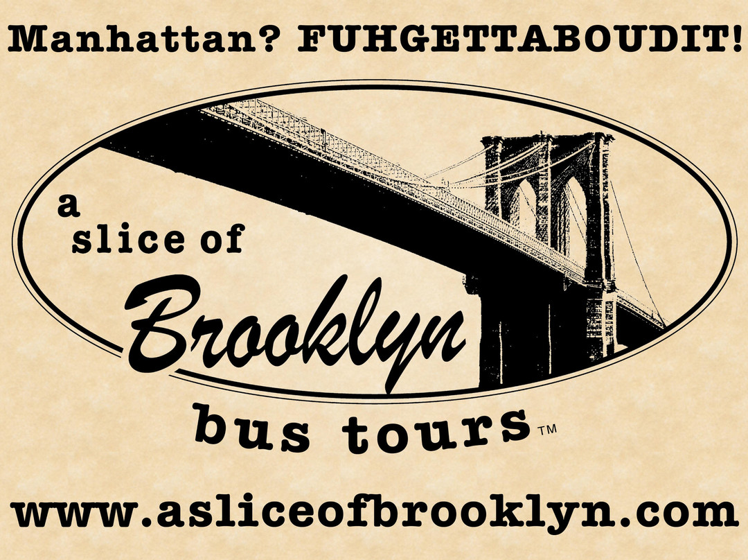 A Slice of Brooklyn Bus Tours景点图片