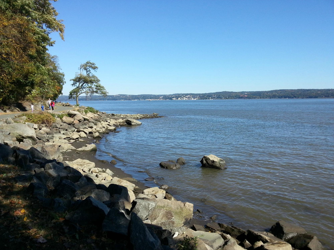 Nyack Beach State Park景点图片