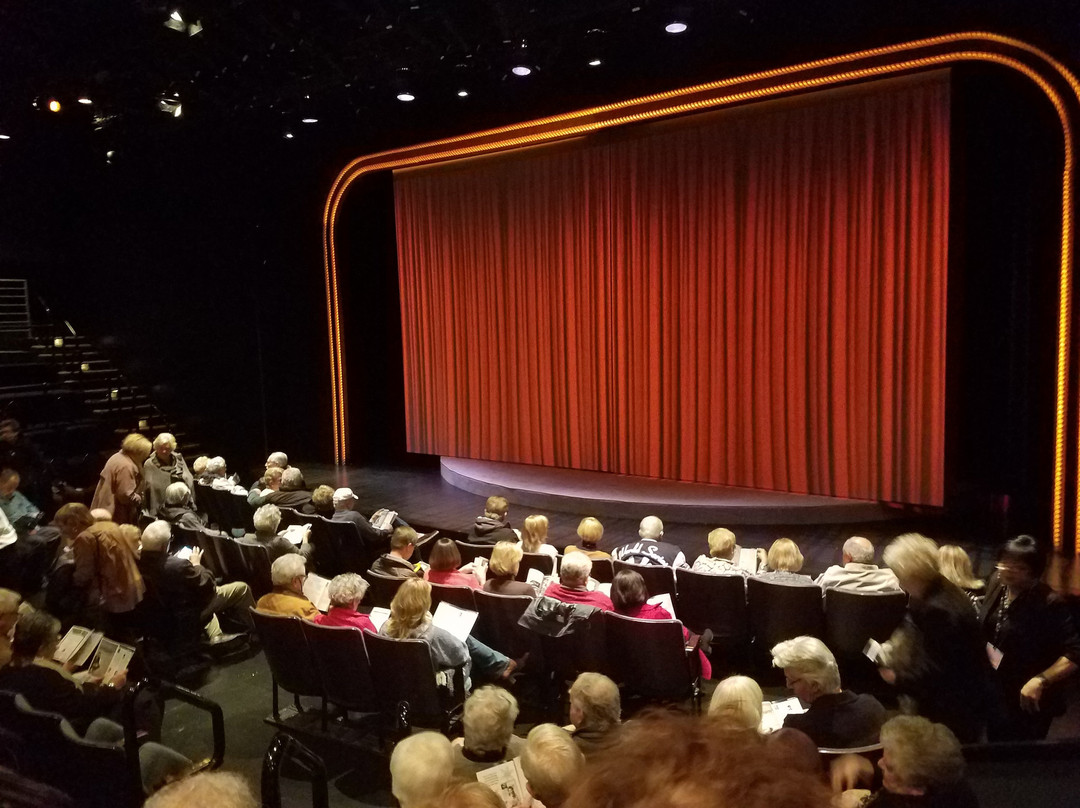 George Street Playhouse-新布朗斯维克必去景点