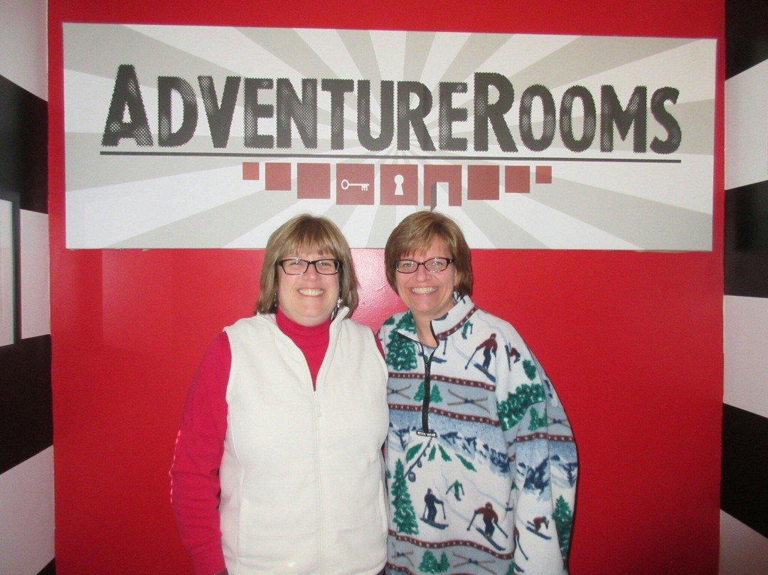 布卢姆菲尔德旅游景点-Adventure Rooms