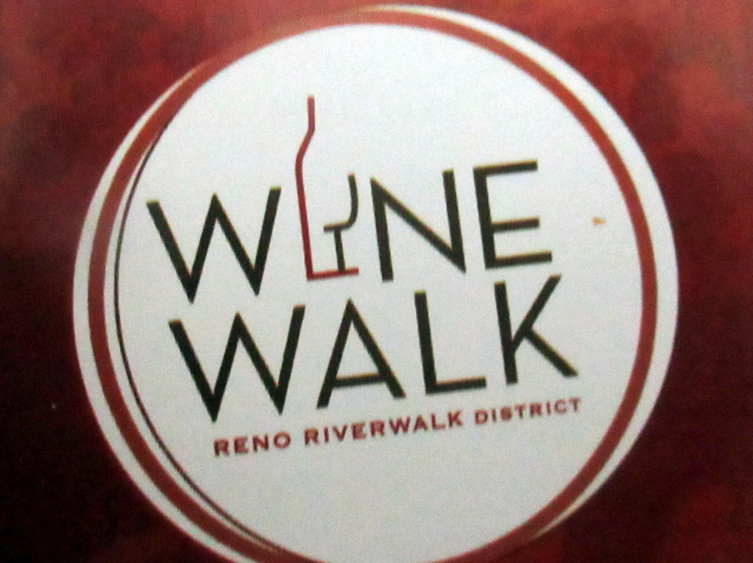 Reno Riverwalk Wine Walk景点图片
