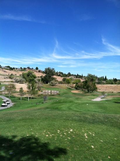 Wildcreek Golf Course-斯帕克斯必去景点