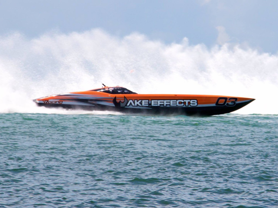 Wake Effects景点图片