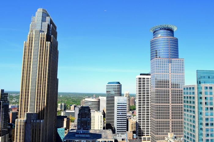 Foshay Tower景点图片