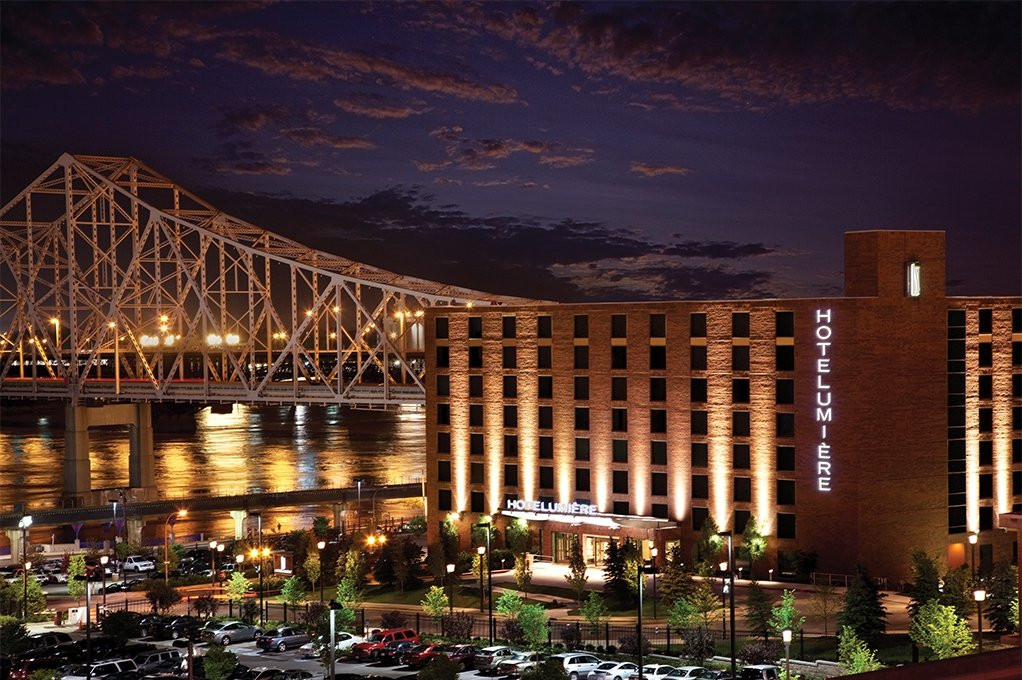 Horseshoe St. Louis Casino景点图片