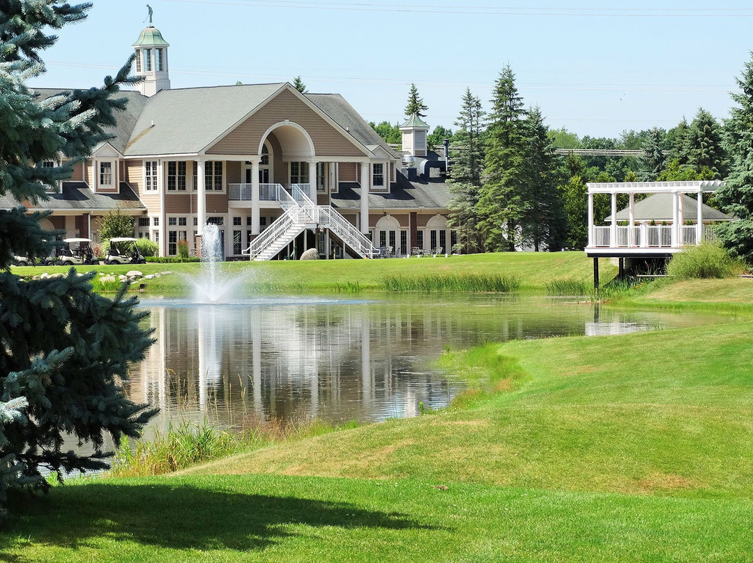 Brentwood Golf Club景点图片