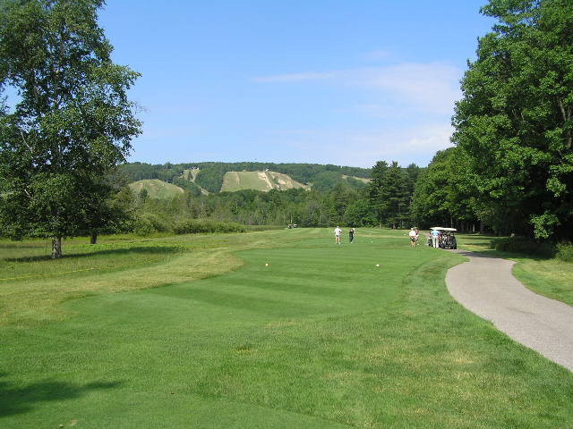 Heather Course at Boyne Highlands-Harbor Springs必去景点