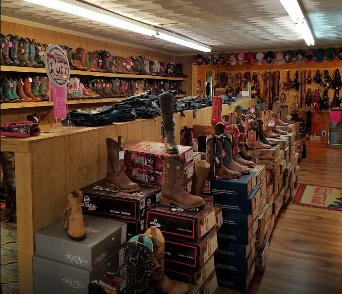 Quarter Acres Western Shop景点图片