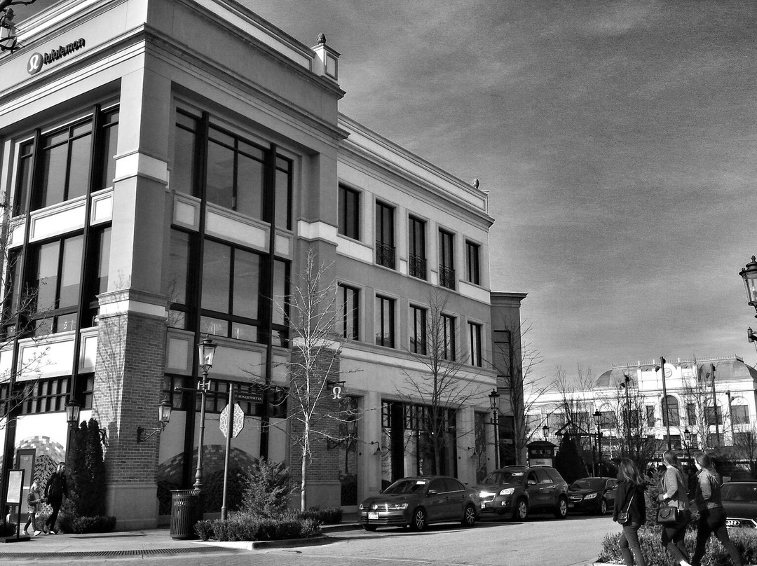 默里迪恩旅游景点-The Village at Meridian