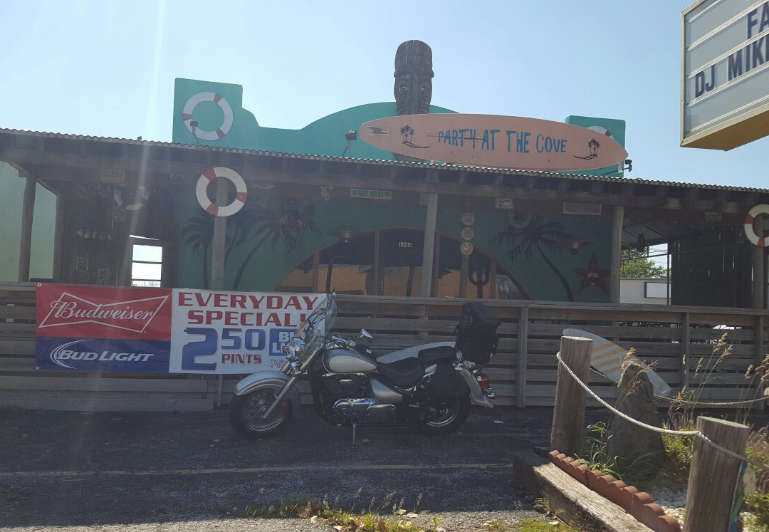 Garnett旅游景点-Sandbar