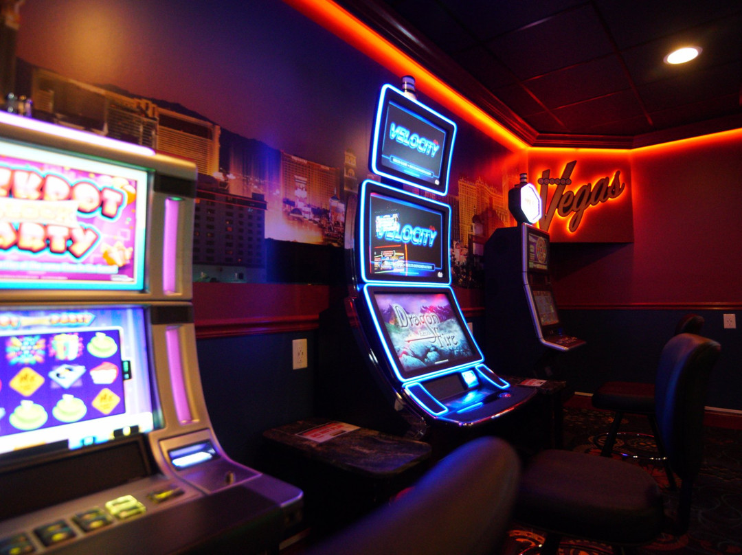 Wood River旅游景点-Airport Plaza Bowl