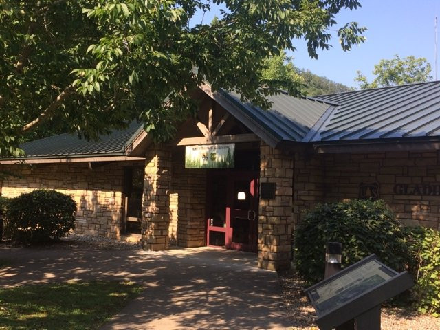 Gladie Visitor Center