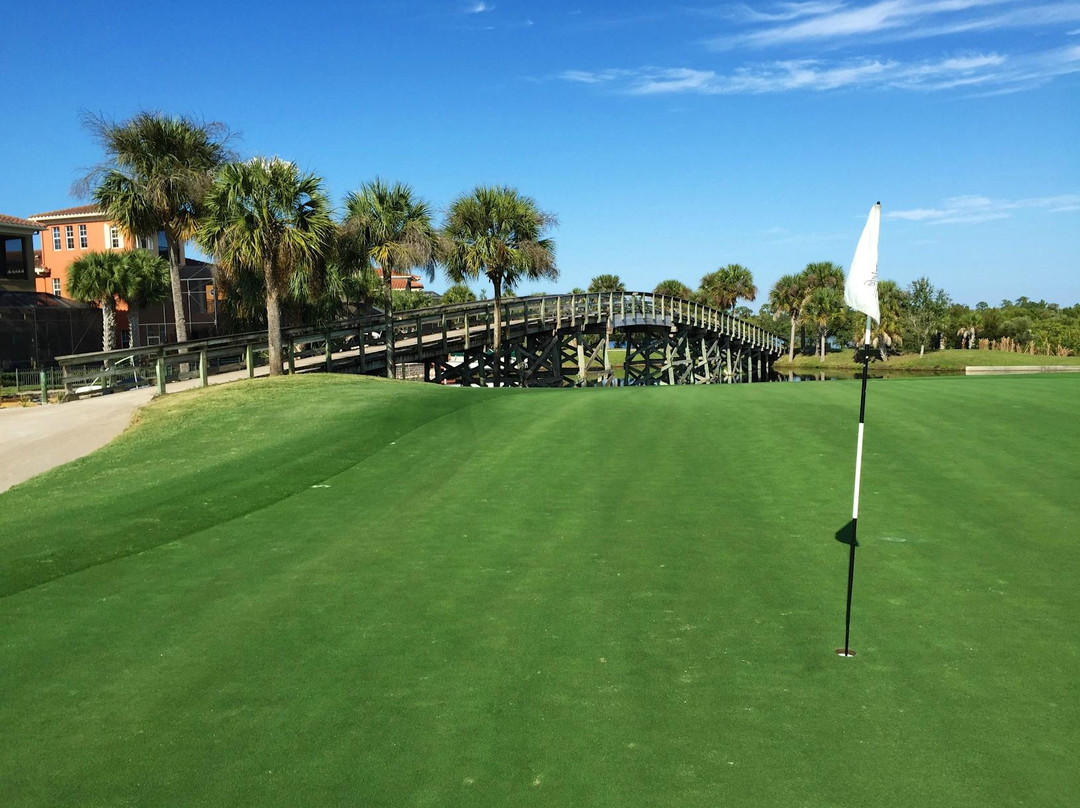 Waterlefe Golf & River Club-布雷登顿必去景点