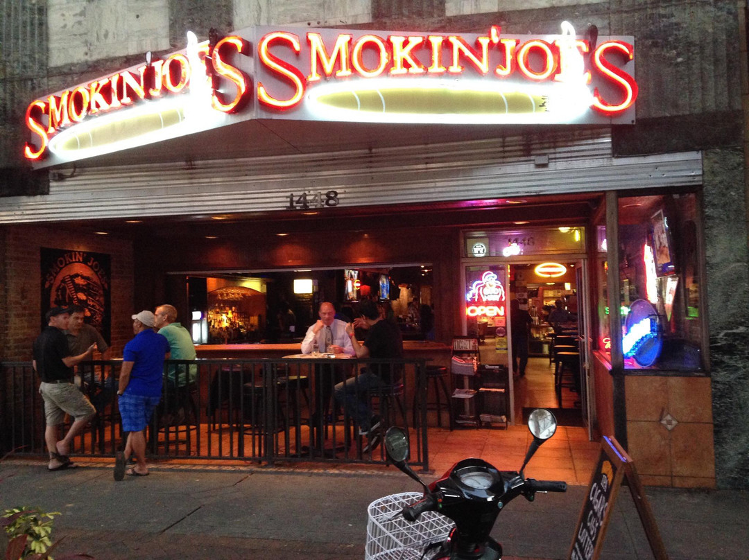 Smokin' Joes-萨拉索塔必去景点