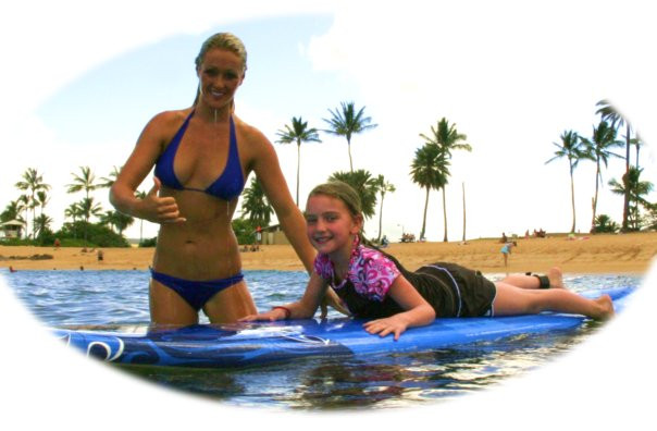 Jetty Betty Surf School-哈雷瓦必去景点