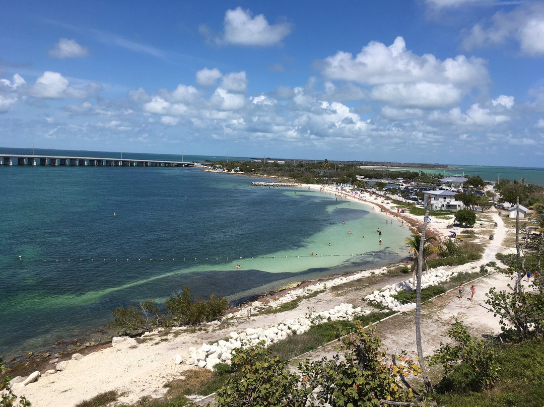 Calusa Beach-Big Pine Key必去景点