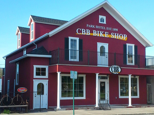 Colorado Backcountry Biker-弗鲁塔必去景点