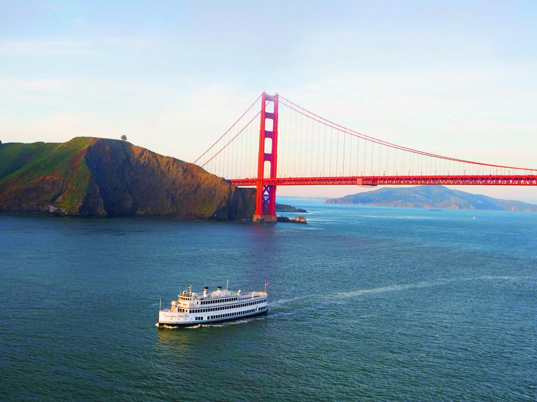 City Cruises San Francisco景点图片