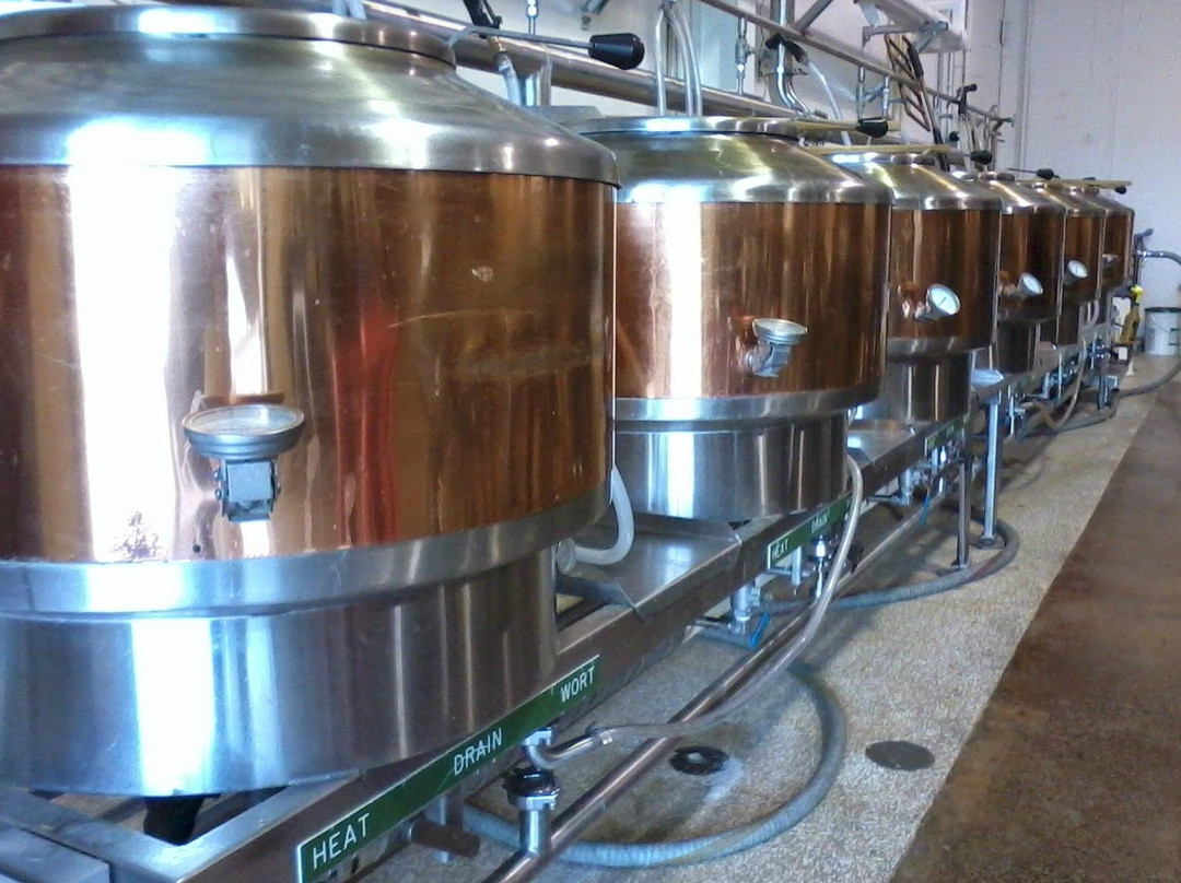 Yolo Brewing Company景点图片