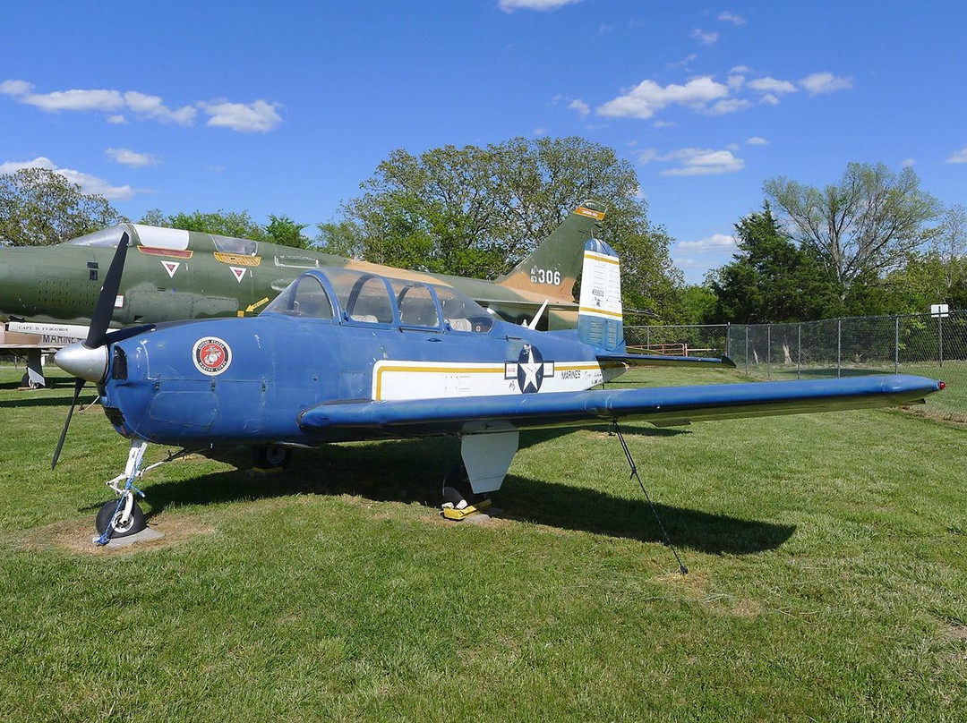 Aviation Cadet Museum