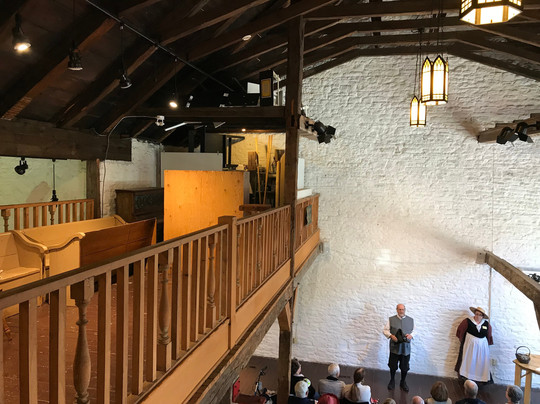 St Patrick's Museum-悉尼必去景点