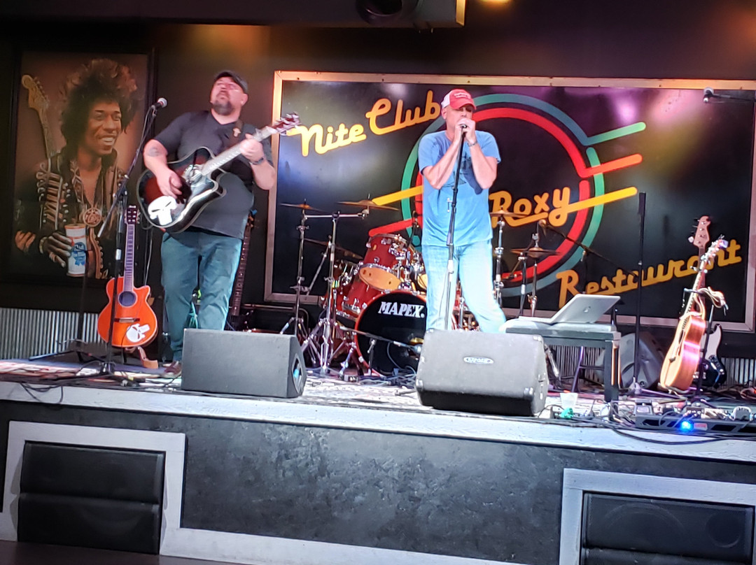 Roxy Bar-欧弗兰帕克必去景点