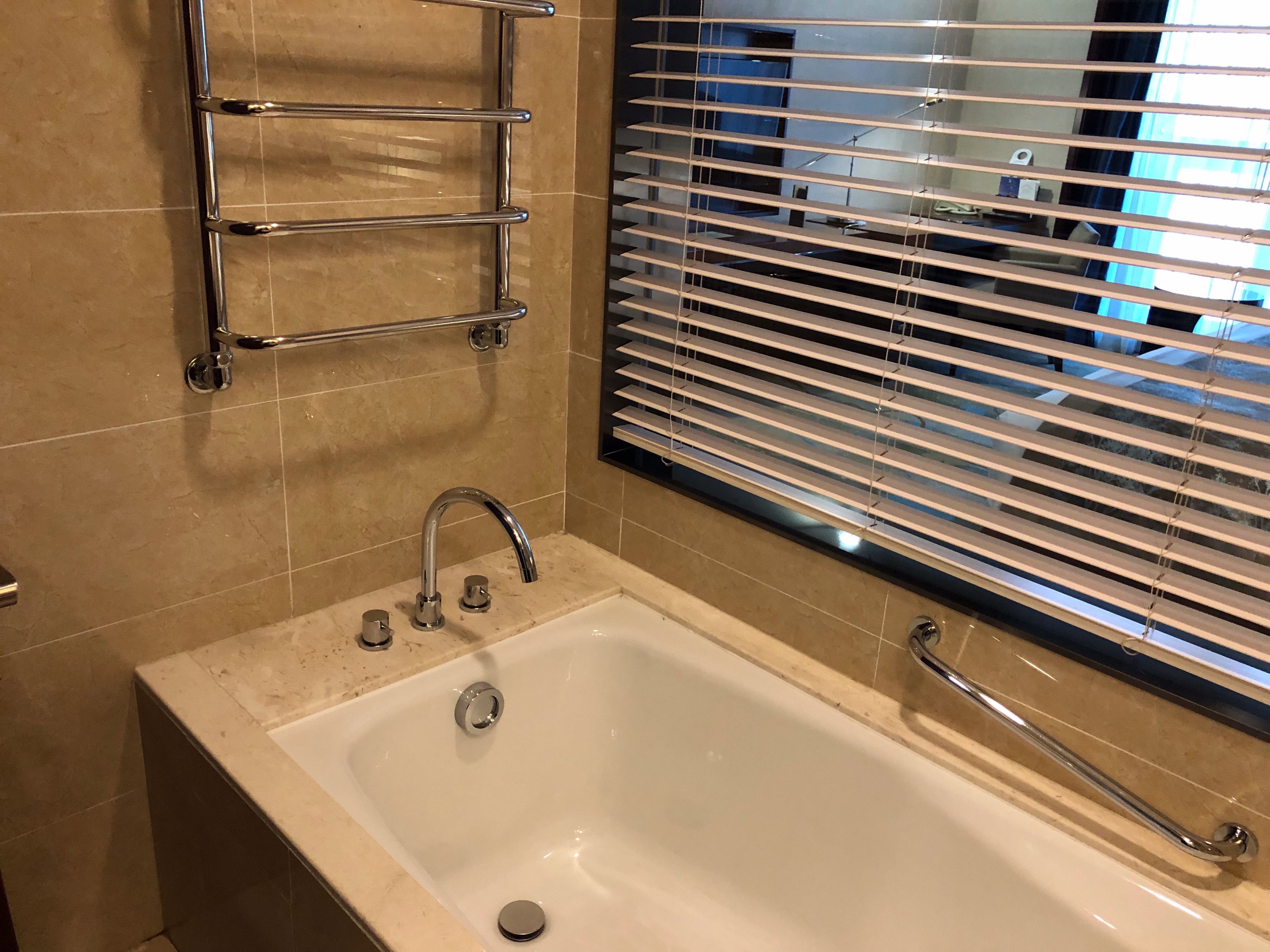 明斯克北京饭店-浴室