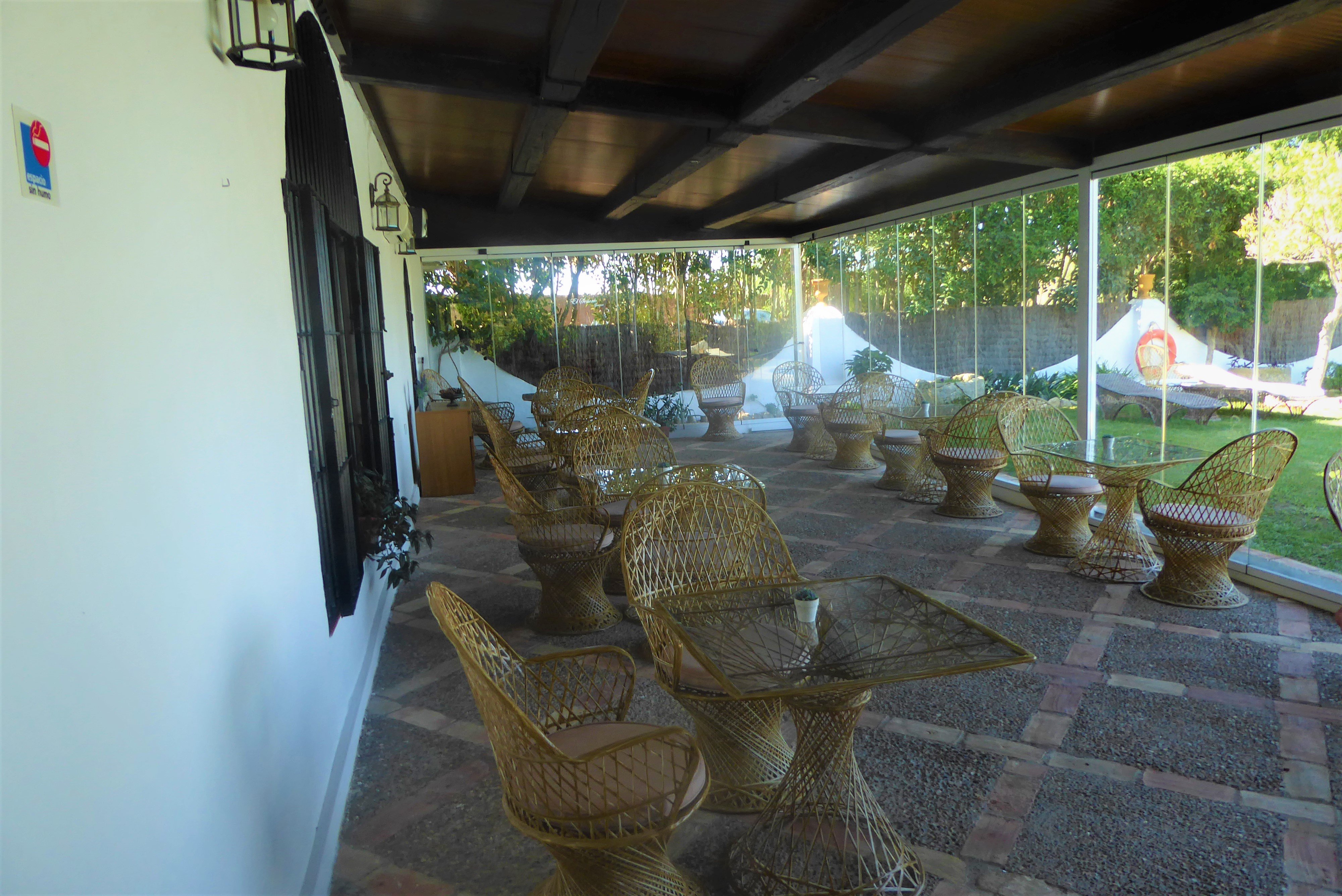 Hacienda El Santiscal-餐饮