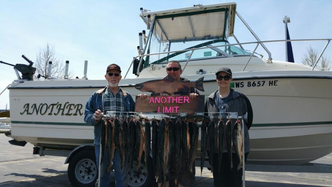 Another limit Sportfishing Charters景点图片