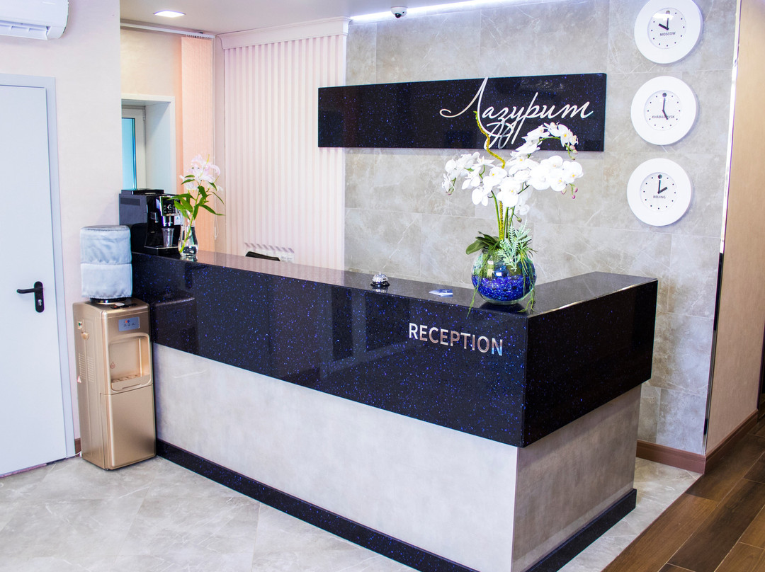 Lazurit Hotel主图