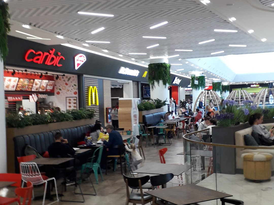 Promenada Novi Sad-诺维萨德必去景点