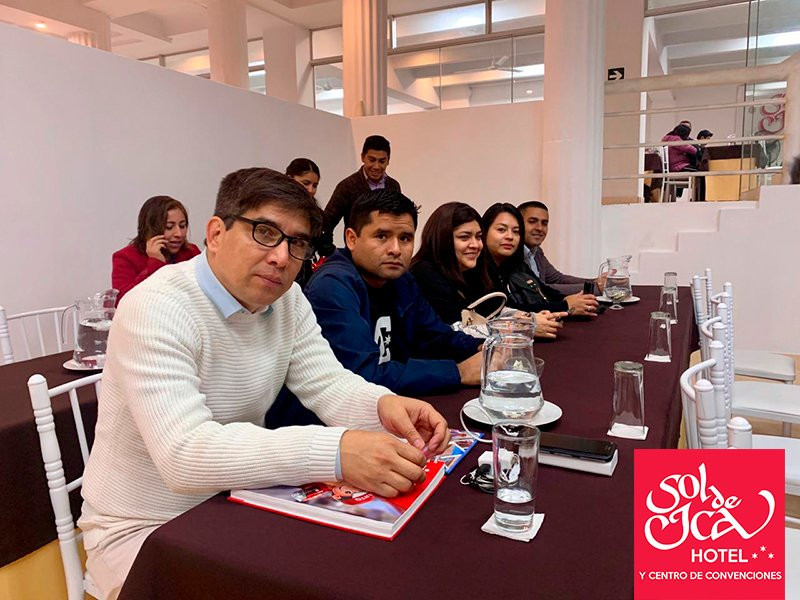 Hotel Sol De Ica主图