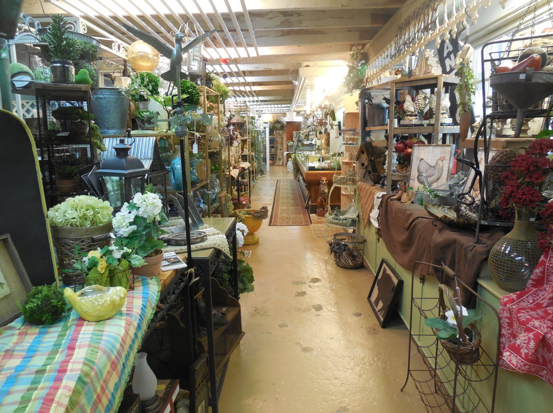 Rockfish Gap Country Store