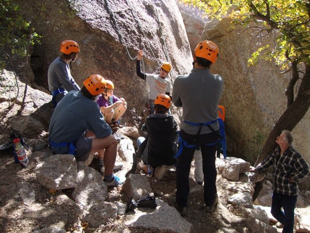 Rock-About Climbing Adventures景点图片