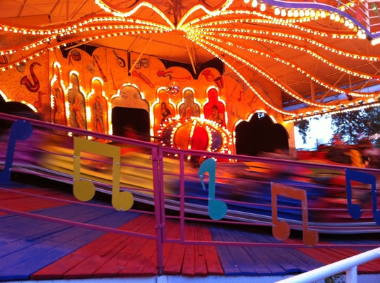 Joyland Amusement Park景点图片