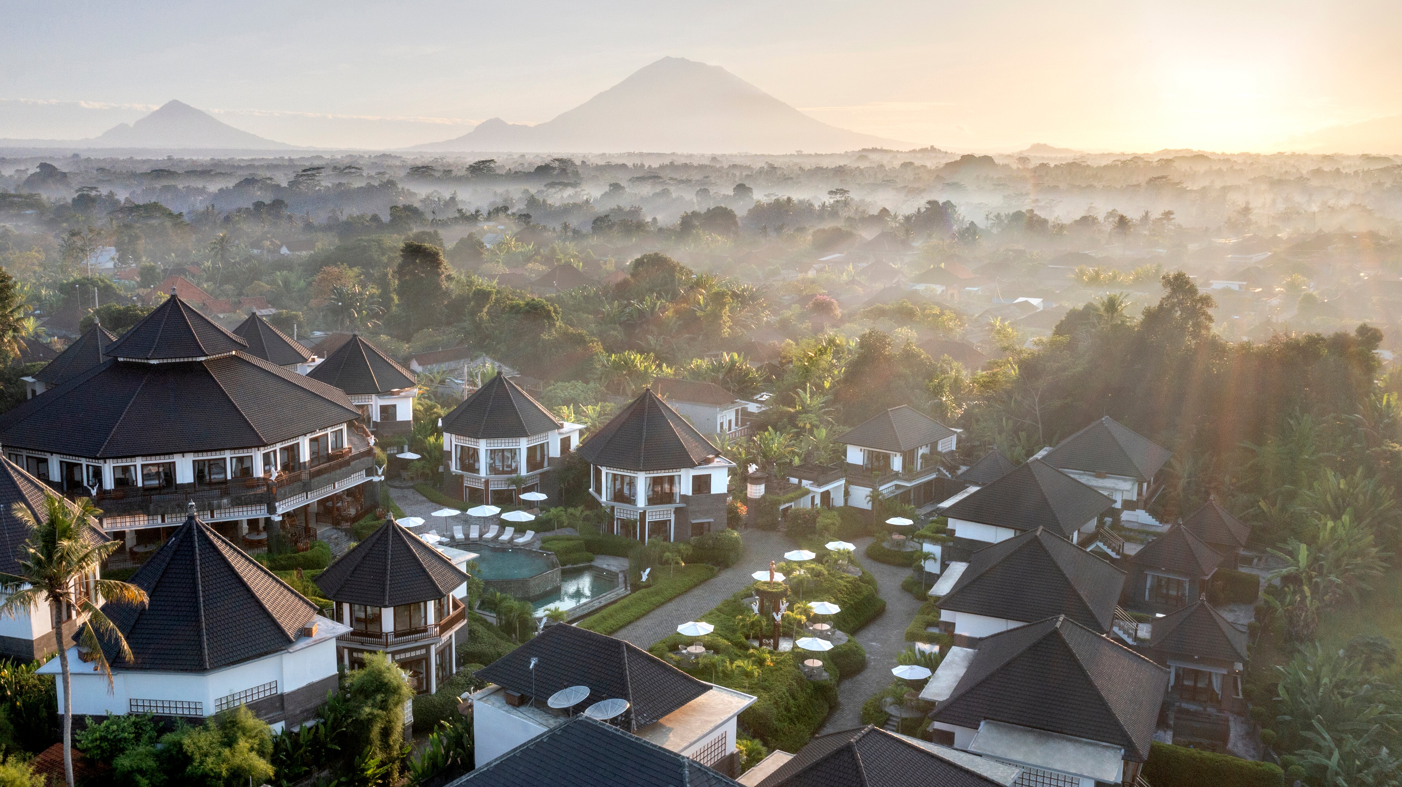 Swan Paradise A Pramana Experience-浴室